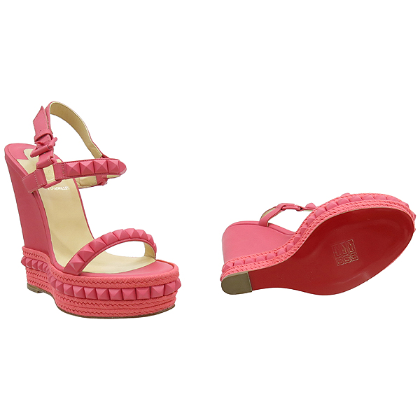 Christian Louboutin (ũ�����������) ��ũ ���� ���͵� ��� ������ ������ ���� [��������] �̹���2 - ���̺��� �߰���ǰ