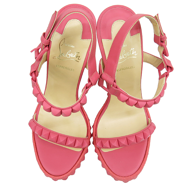 Christian Louboutin (ũ�����������) ��ũ ���� ���͵� ��� ������ ������ ���� [��������] �̹���4 - ���̺��� �߰���ǰ