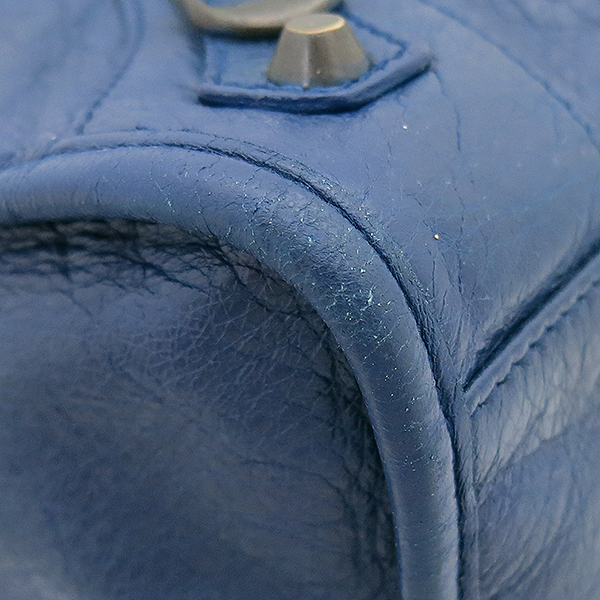 Balenciaga(�߷��þư�) 115748 ����Ų ��Ƽ�� ���� CLASSIC CITY Ŭ���Ľ�Ƽ ��Ʈ�� + �����Ʈ�� + �����ſ� 2WAY [�λ꼾�Һ���] �̹���5 - ���̺��� �߰���ǰ