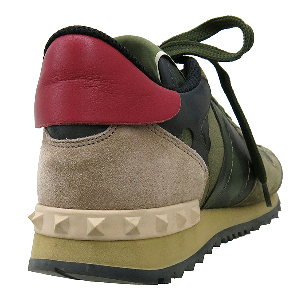 VALENTINO(�߷�Ƽ��) KW2S0291 ī���ö��� �����͵� ������ ����Ŀ�� �̹���4 - ���̺��� �߰���ǰ