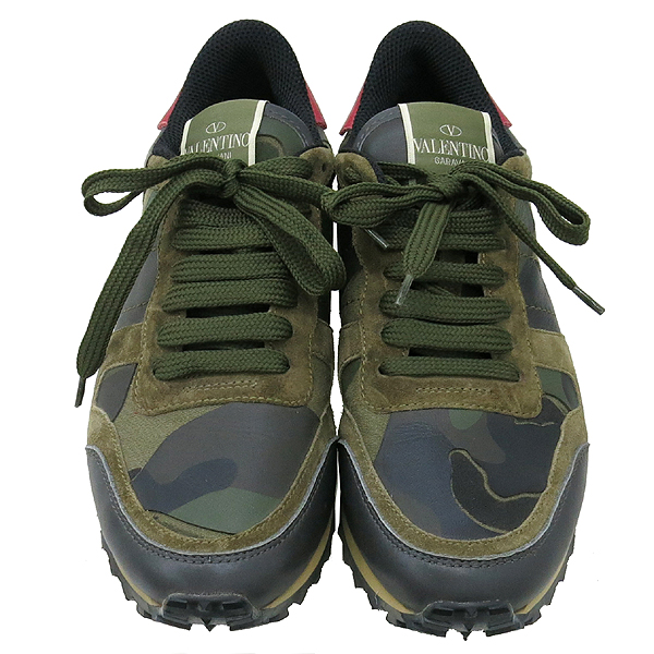 VALENTINO(�߷�Ƽ��) KW2S0291 ī���ö��� �����͵� ������ ����Ŀ�� �̹���5 - ���̺��� �߰���ǰ