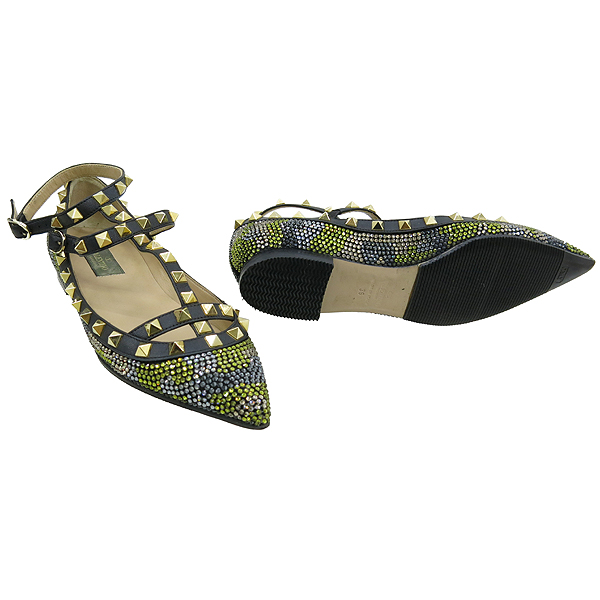 VALENTINO(�߷�Ƽ��) ���� �����͵� ���� ���� ũ����Ż ��� ������ �÷� ���� [��������] �̹���2 - ���̺��� �߰���ǰ