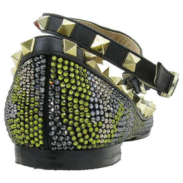 VALENTINO(�߷�Ƽ��) ���� �����͵� ���� ���� ũ����Ż ��� ������ �÷� ���� [��������] �̹���4 - ���̺��� �߰���ǰ