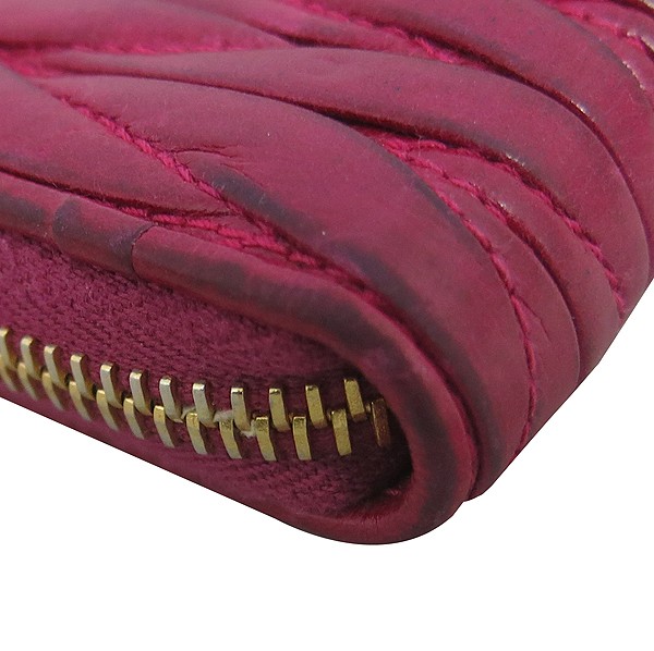 MiuMiu(�̿�̿�) 5MM268 ���� �ΰ� ��Ʈ�� ���� ī�� �� �������� [���빮��] �̹���4 - ���̺��� �߰���ǰ