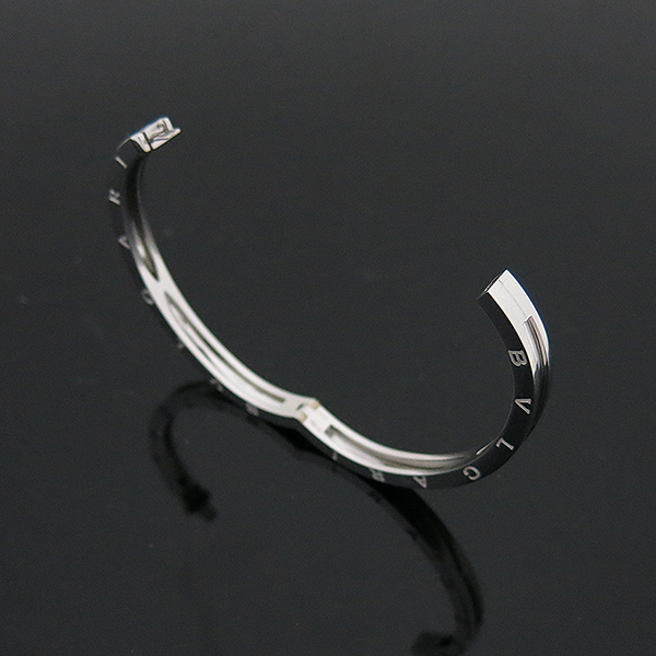 Bvlgari(�Ұ���) BR857412 18K ȭ��Ʈ��� B ZERO 1 ������ �� S������ ��� �극�̽��� ���� [�λ꼾�Һ���] �̹���3 - ���̺��� �߰���ǰ