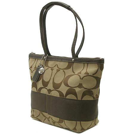 Coach(��ġ) F13548 �ñ׳��� ĵ���� �ٰ� ����� [����2] �̹���2 - ���̺��� �߰���ǰ