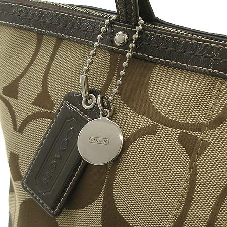 Coach(��ġ) F13548 �ñ׳��� ĵ���� �ٰ� ����� [����2] �̹���3 - ���̺��� �߰���ǰ