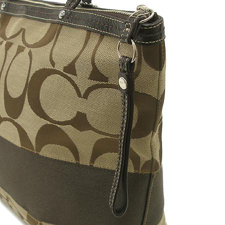 Coach(��ġ) F13548 �ñ׳��� ĵ���� �ٰ� ����� [����2] �̹���4 - ���̺��� �߰���ǰ