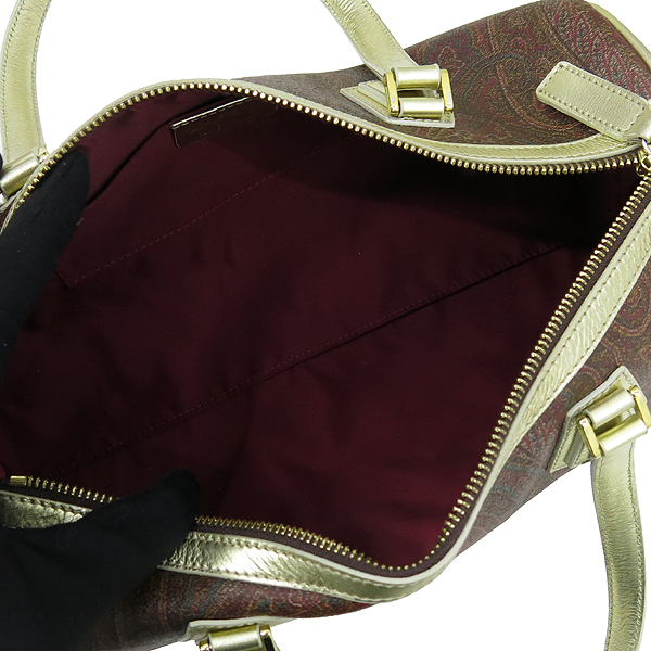 Etro(��Ʈ��) 07737 ��� ��Ż�� Ʈ���� ������ ���� ��Ʈ�� [��������] �̹���5 - ���̺��� �߰���ǰ