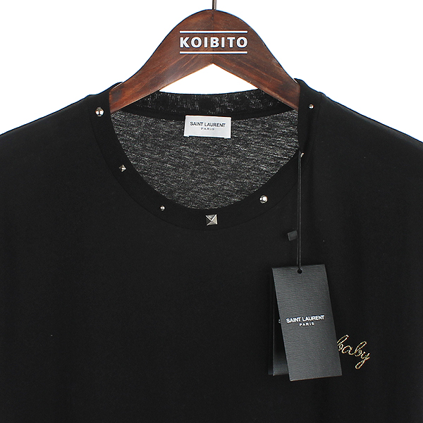 YSL(�Ի��ζ�) SAINTLAURENT PARIS(���ζ��ĸ�) ���͵� ���̺� �ڼ��ΰ� ���� �μҸ� Ƽ���� �̹���2 - ���̺��� �߰���ǰ