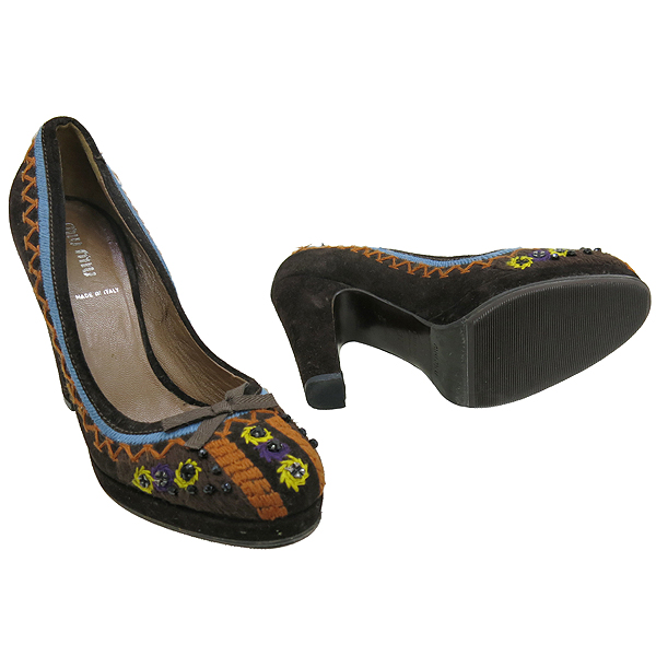 MiuMiu(�̿�̿�) ���� �����̵� �ö�� ����Ʈ ��� ������ ������ ���� [��������] �̹���2 - ���̺��� �߰���ǰ