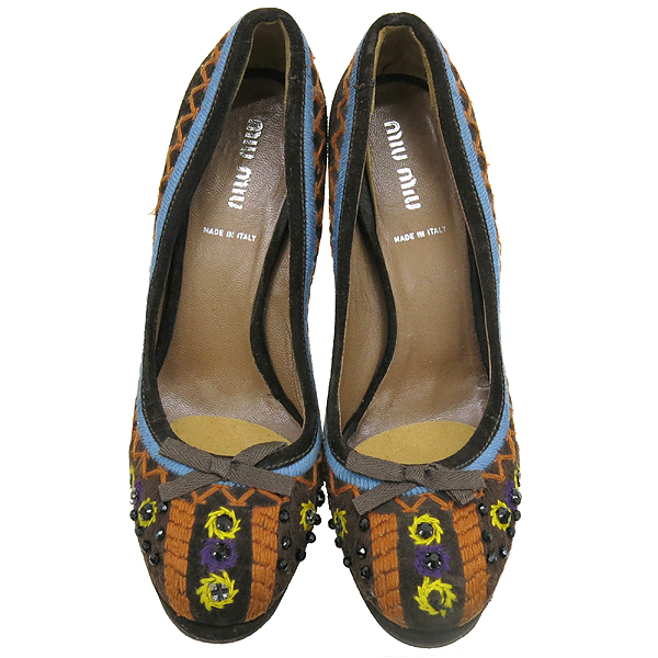 MiuMiu(�̿�̿�) ���� �����̵� �ö�� ����Ʈ ��� ������ ������ ���� [��������] �̹���5 - ���̺��� �߰���ǰ