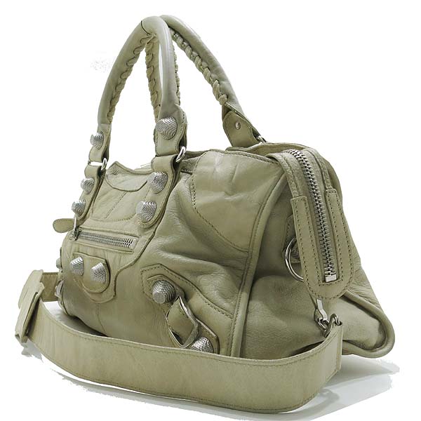 Balenciaga(�߷��þư�) 173082 ��Ƽ�� ���� ���̾�Ʈ ��ƮŸ�� 2WAY+�����ſ� [��õ��] �̹���2 - ���̺��� �߰���ǰ