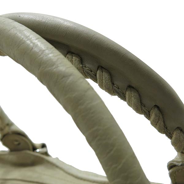 Balenciaga(�߷��þư�) 173082 ��Ƽ�� ���� ���̾�Ʈ ��ƮŸ�� 2WAY+�����ſ� [��õ��] �̹���3 - ���̺��� �߰���ǰ