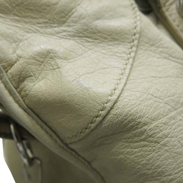 Balenciaga(�߷��þư�) 173082 ��Ƽ�� ���� ���̾�Ʈ ��ƮŸ�� 2WAY+�����ſ� [��õ��] �̹���4 - ���̺��� �߰���ǰ