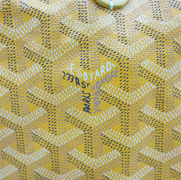 GOYARD(���ߵ�) SAC SAINT LOUIS GM ������ GM ������÷� ���ο� ���� ����� + ���� �Ŀ�ġ [�λ꼾�Һ���] �̹���4 - ���̺��� �߰���ǰ