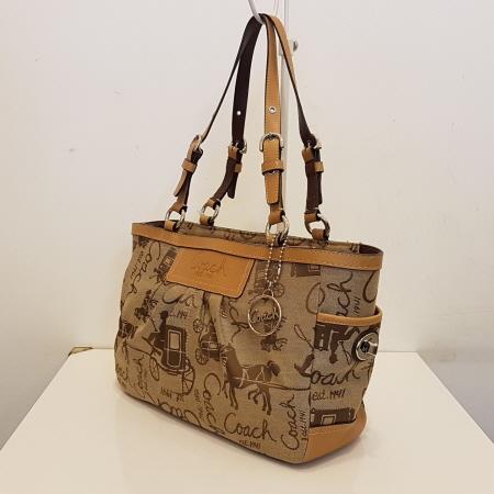 Coach(��ġ) F14629 �ñ״�ó �ΰ� �ڰ��� ���� ���� ����� [����2] �̹���2 - ���̺��� �߰���ǰ