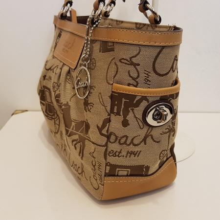 Coach(��ġ) F14629 �ñ״�ó �ΰ� �ڰ��� ���� ���� ����� [����2] �̹���4 - ���̺��� �߰���ǰ