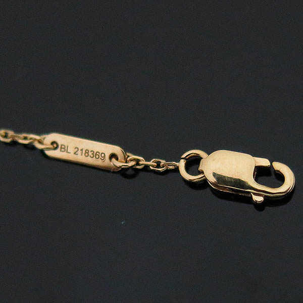 VANCLEEF & ARPELS (��Ŭ���� �� ����) 18K ���ο��� ����Ʈ ���Ժ�� �����ö��� �� �ڰ� �극�̽��� ���� [�λ꼾�Һ���] �̹���5 - ���̺��� �߰���ǰ