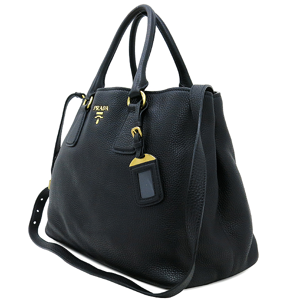 Prada(�����)  BN2794 ����ΰ� VIT DAINO(���ڷ� ���̾Ƴ�) ���� ���� 2WAY �̹���3 - ���̺��� �߰���ǰ
