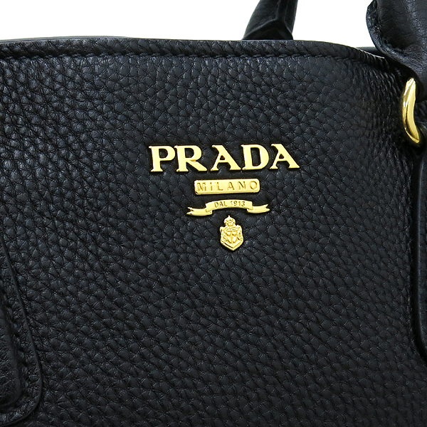 Prada(�����)  BN2794 ����ΰ� VIT DAINO(���ڷ� ���̾Ƴ�) ���� ���� 2WAY �̹���4 - ���̺��� �߰���ǰ