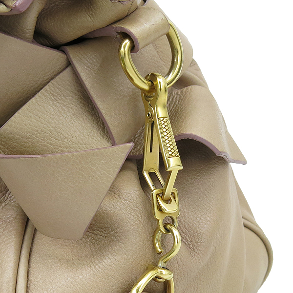 MiuMiu(�̿�̿�) RT0365 VITELLO LUX ���� ���� ��� ���� �ΰ� 2WAY [�뱸�ݿ��纻��] �̹���5 - ���̺��� �߰���ǰ