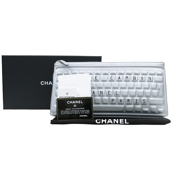 Chanel() A82660 17 S/S Ż ǹŻ ī  RUE CAMBON  keyboard Ŭġ