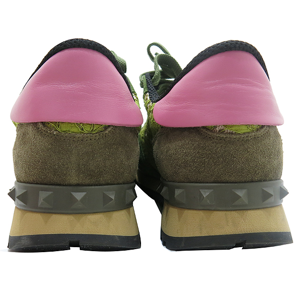 VALENTINO(�߷�Ƽ��) IW2S0291 �Ƶ��Ͻ� �и��͸� ������ ���� ����Ŀ�� [��õ��] �̹���3 - ���̺��� �߰���ǰ