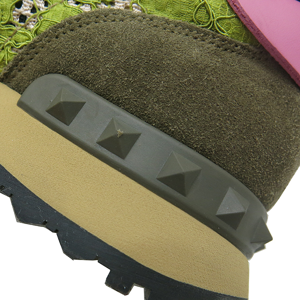 VALENTINO(�߷�Ƽ��) IW2S0291 �Ƶ��Ͻ� �и��͸� ������ ���� ����Ŀ�� [��õ��] �̹���4 - ���̺��� �߰���ǰ