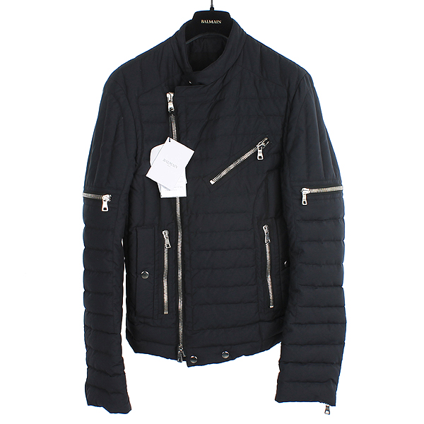 Balmain(߸) 15FW W5HT843B923 Ƽ ٿ  Ŀ е  []