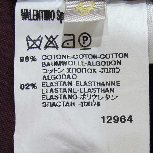 VALENTINO(�߷�Ƽ��) ���ǵ� �÷� ������ ���� [���빮��] �̹���4 - ���̺��� �߰���ǰ