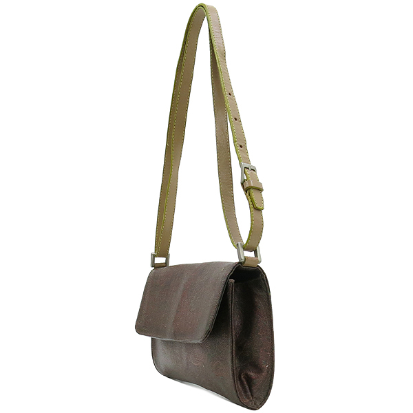 Etro(��Ʈ��) 1259100 ������ PVC ���� �÷� ũ�ν��� �̹���2 - ���̺��� �߰���ǰ