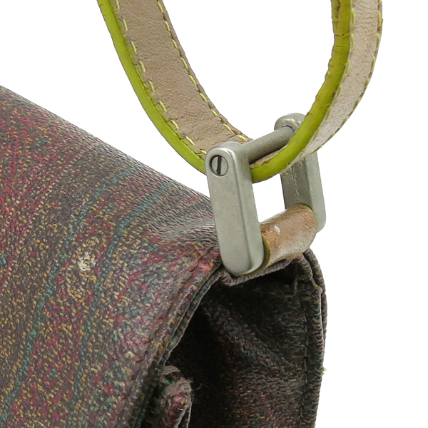 Etro(��Ʈ��) 1259100 ������ PVC ���� �÷� ũ�ν��� �̹���3 - ���̺��� �߰���ǰ