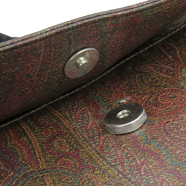 Etro(��Ʈ��) 1259100 ������ PVC ���� �÷� ũ�ν��� �̹���4 - ���̺��� �߰���ǰ