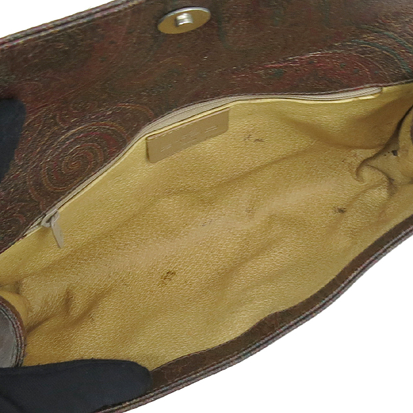 Etro(��Ʈ��) 1259100 ������ PVC ���� �÷� ũ�ν��� �̹���5 - ���̺��� �߰���ǰ