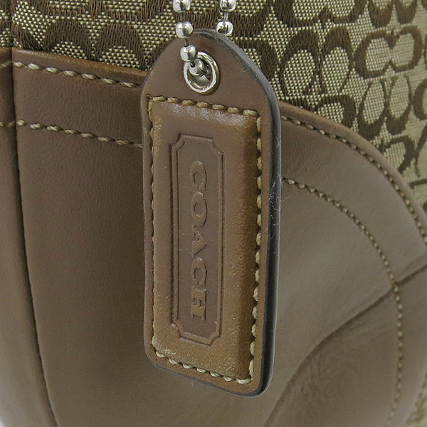 Coach(��ġ) 1461 �ñ״�ó ���� ���� ȥ�� ȣ�� ����� �̹���4 - ���̺��� �߰���ǰ