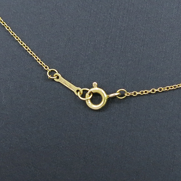 Tiffany(Ƽ�Ĵ�) 18k 750 �ȷθ� ��ī�� �ø��� ���� ���� ���Ʈ ����� �̹���5 - ���̺��� �߰���ǰ