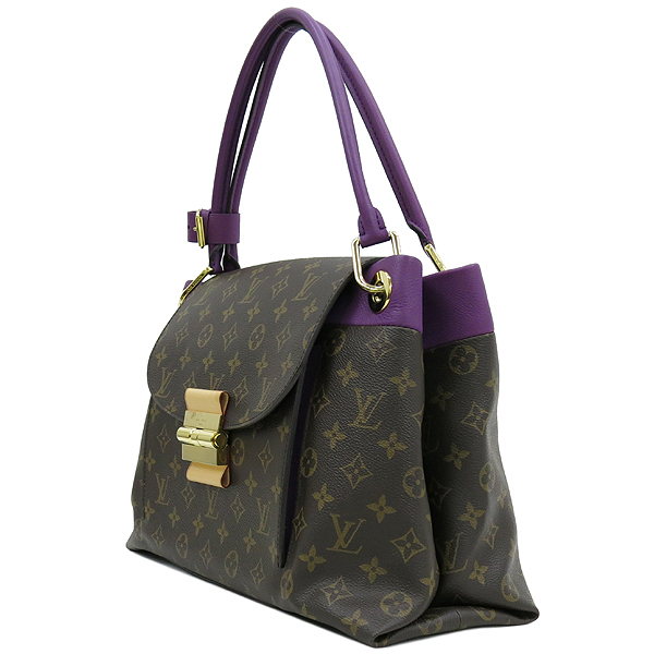 Louis Vuitton(���̺���) M41057 ���׷� ĵ���� �ö��� ����� [�뱸�ݿ��纻��] �̹���3 - ���̺��� �߰���ǰ
