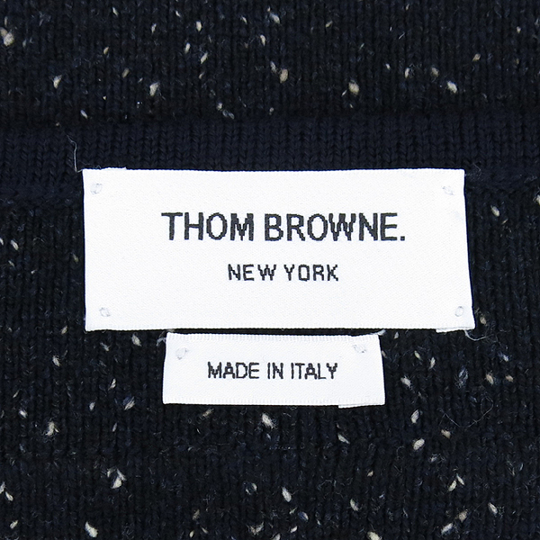 THOM BROWNE(�����) 100% �� ���̺� ���÷� �̹���4 - ���̺��� �߰���ǰ