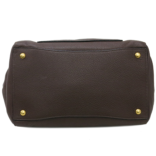 Prada(�����) BN2795 VIT.DAINO(���ڷδ��̳�) ���� ���� �ﰢ �ΰ� 2WAY  [��������] �̹���5 - ���̺��� �߰���ǰ