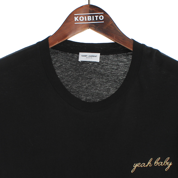 YSL(�Ի��ζ�) SAINTLAURENT PARIS(���ζ��ĸ�) 100% ���� ������ Ƽ �̹���2 - ���̺��� �߰���ǰ