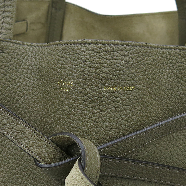 Celine(������) īŰ���� ���� CABAS(ī�ٽ�) ���� M ������ ���� ����� [��������] �̹���4 - ���̺��� �߰���ǰ