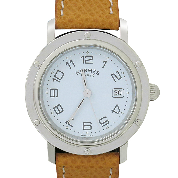 Hermes(�����޽�) CL6.410 CLIPPER (Ŭ����) ���� ��� ������ �ð� �̹���2 - ���̺��� �߰���ǰ