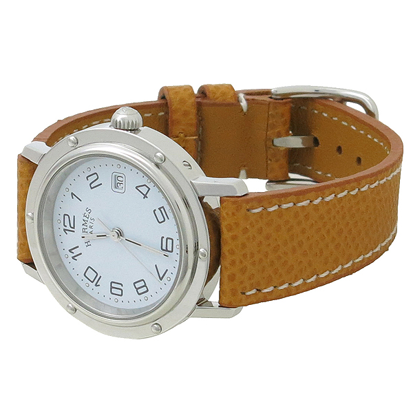 Hermes(�����޽�) CL6.410 CLIPPER (Ŭ����) ���� ��� ������ �ð� �̹���3 - ���̺��� �߰���ǰ