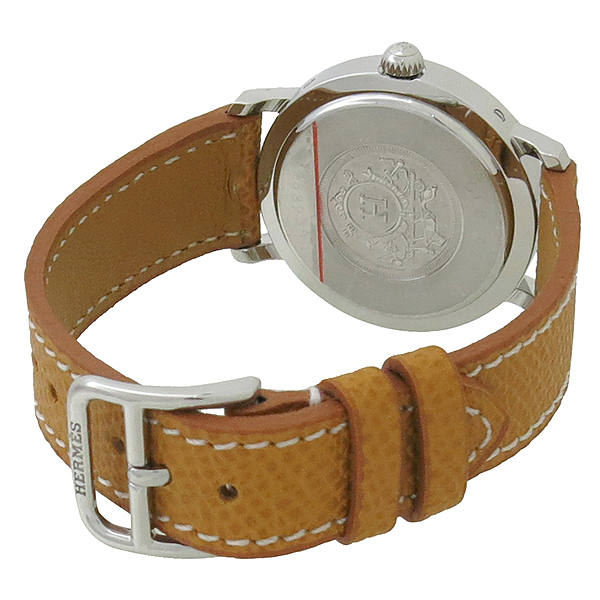 Hermes(�����޽�) CL6.410 CLIPPER (Ŭ����) ���� ��� ������ �ð� �̹���4 - ���̺��� �߰���ǰ