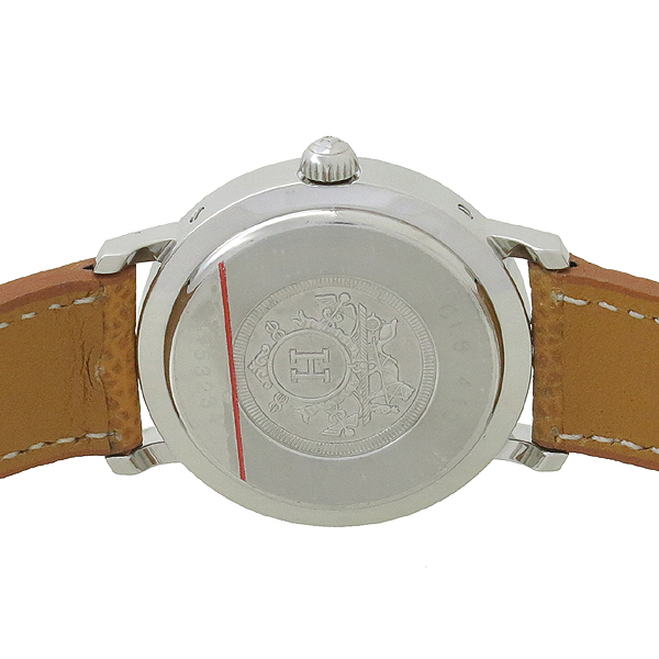 Hermes(�����޽�) CL6.410 CLIPPER (Ŭ����) ���� ��� ������ �ð� �̹���6 - ���̺��� �߰���ǰ