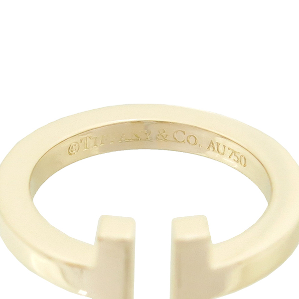 Tiffany(Ƽ�Ĵ�) 18K 750 ���ο��� Ƽ�Ĵ�T ������ �� ���� - 11ȣ �̹���5 - ���̺��� �߰���ǰ