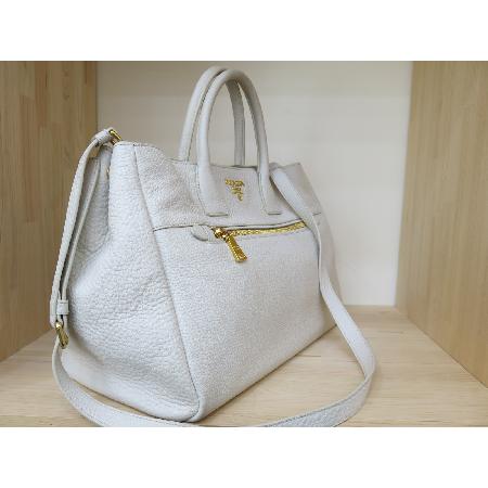 Prada(�����) BN254 ���ڷ� ���̳� ȭ��Ʈ 2Way �����(w) �̹���3 - ���̺��� �߰���ǰ