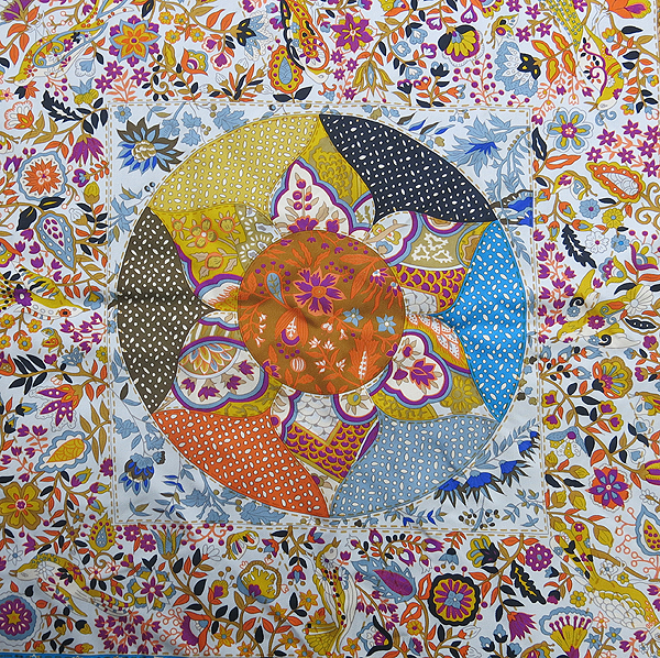 Hermes(�����޽�) 100% ��ũ ��ī�� [���빮��] �̹���2 - ���̺��� �߰���ǰ