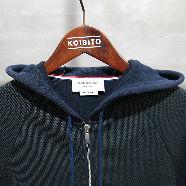 THOM BROWNE(�����) MJT022AK9879 ���� ���׸� �޽� ���� ���� [��õ��] �̹���3 - ���̺��� �߰���ǰ